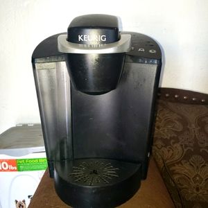 Keurig coffee maker